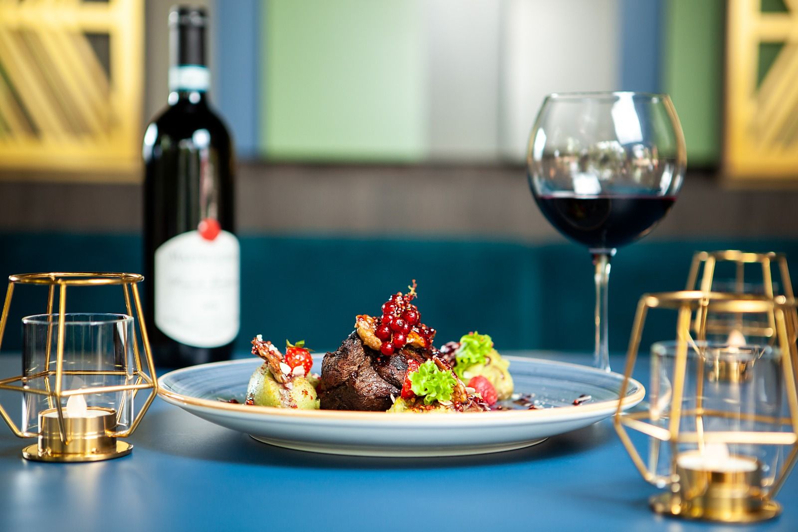 The Essence of Fine Dining at Royal Spice
