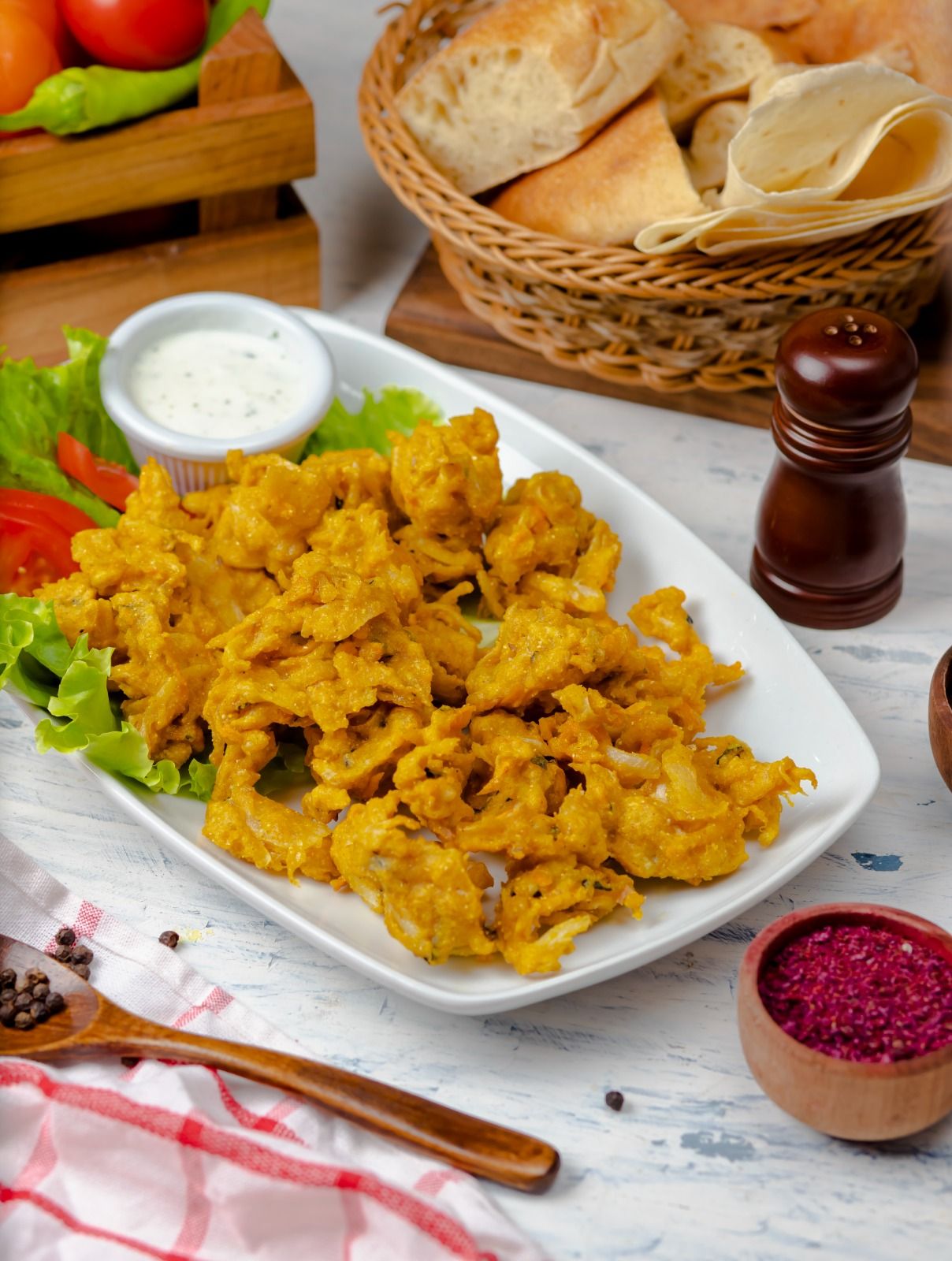 VEG APPETIZER