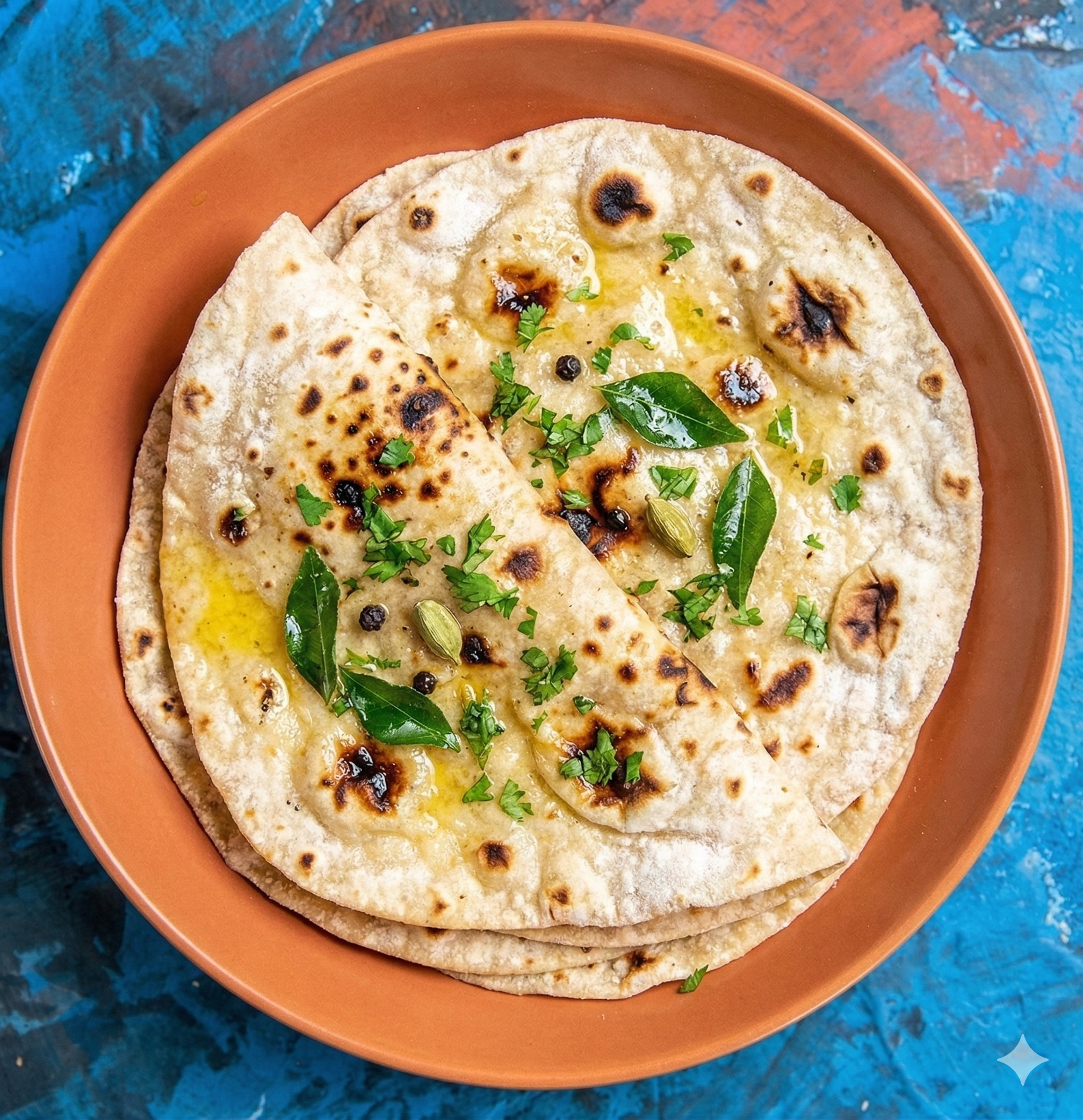 Tandoori roti