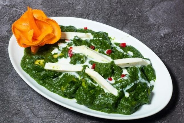 Palak Paneer