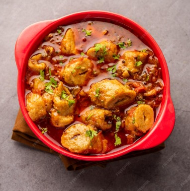 Nadan Chicken curry