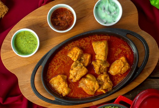 Chicken Tarkari