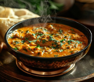 Lamb Korma