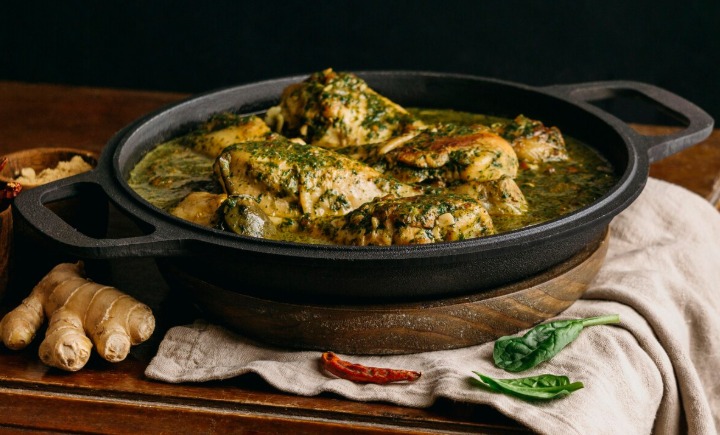 Lamb Saag