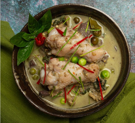 Chicken Korma