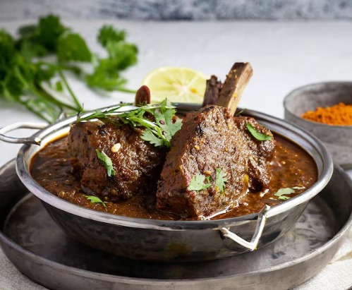 Goat Chettinadu