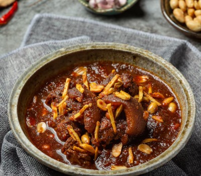 Lamb Tarkari