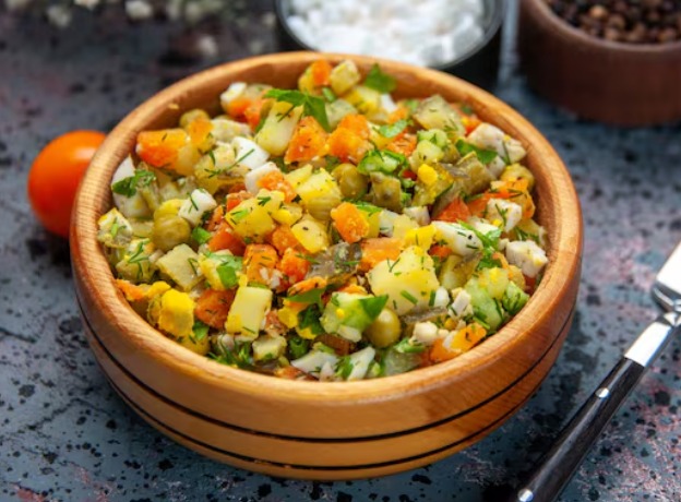 Vegetable Phall