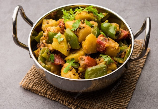 kadai Vegetable