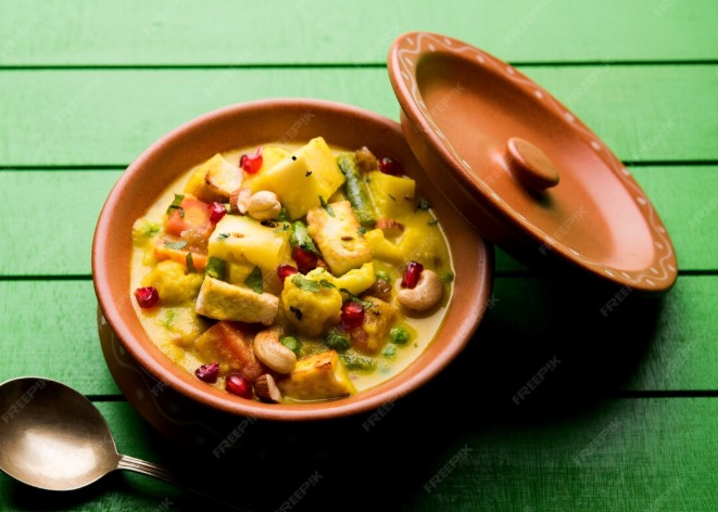 Vegetable Aam Wala