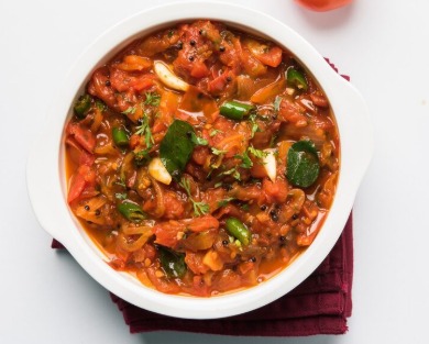 Veg Vindaloo