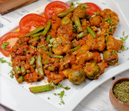 Lasooni Gobi