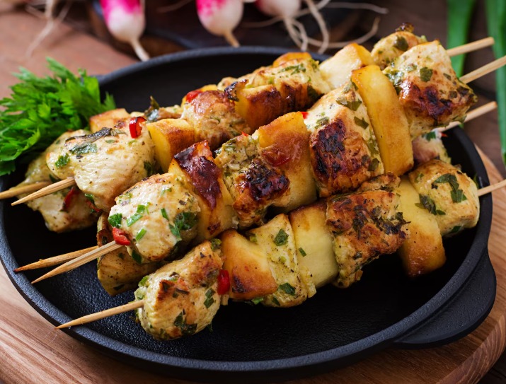 Paneer Tikka