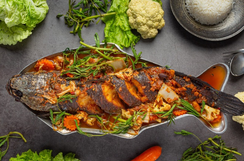 Tawa fish