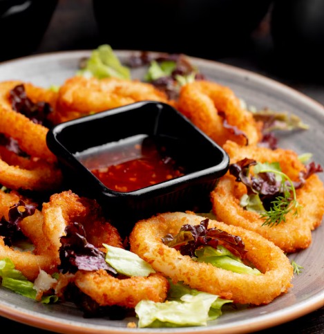 Royal Calamari