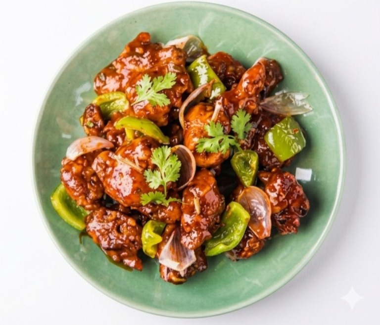 Chilly Chicken