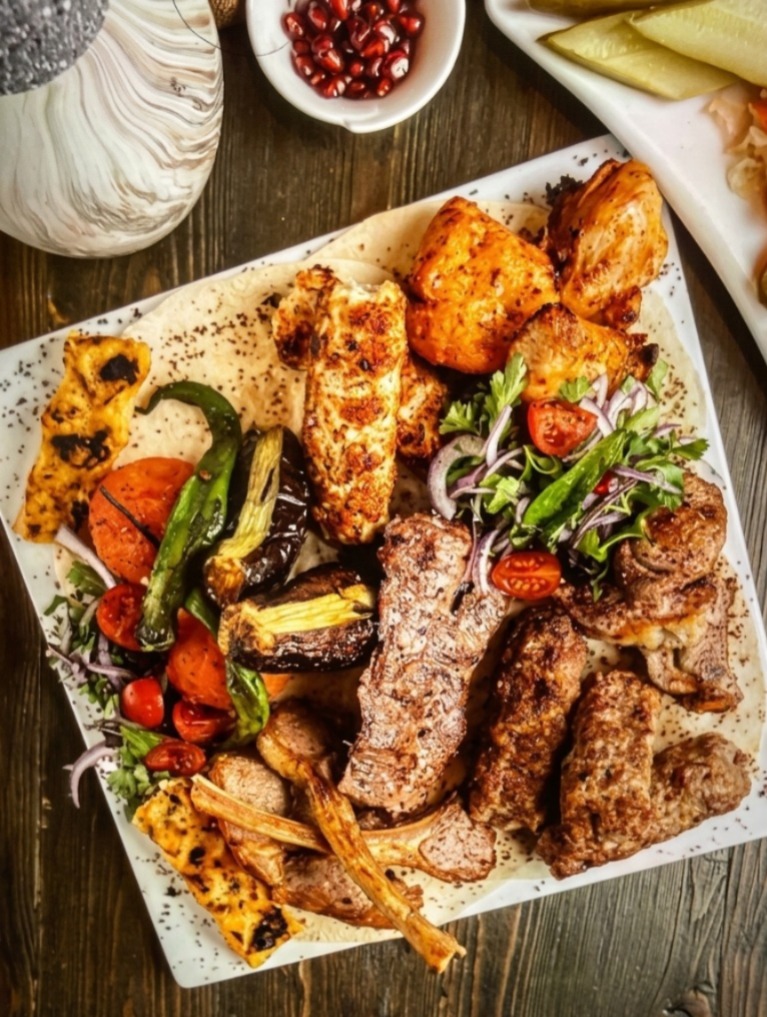 Tandoori Medley