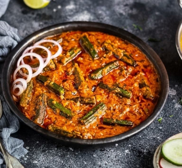 Bindi Masala