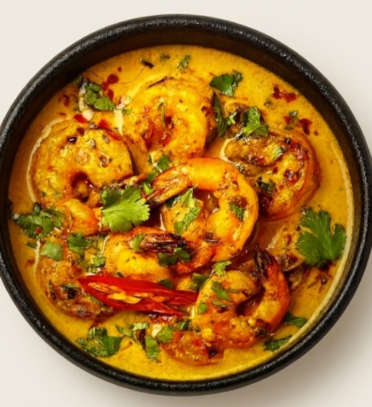 Butter Shrimp