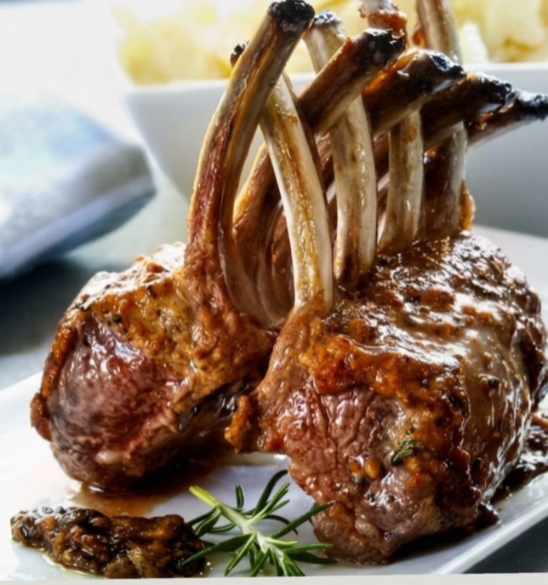 Rack of Lamb (Nilgiri)