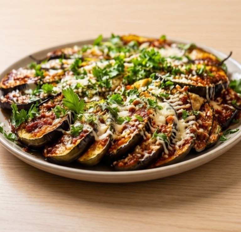 Tamarind Eggplant